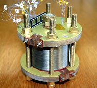 Superconducting superpower high field electromagnet